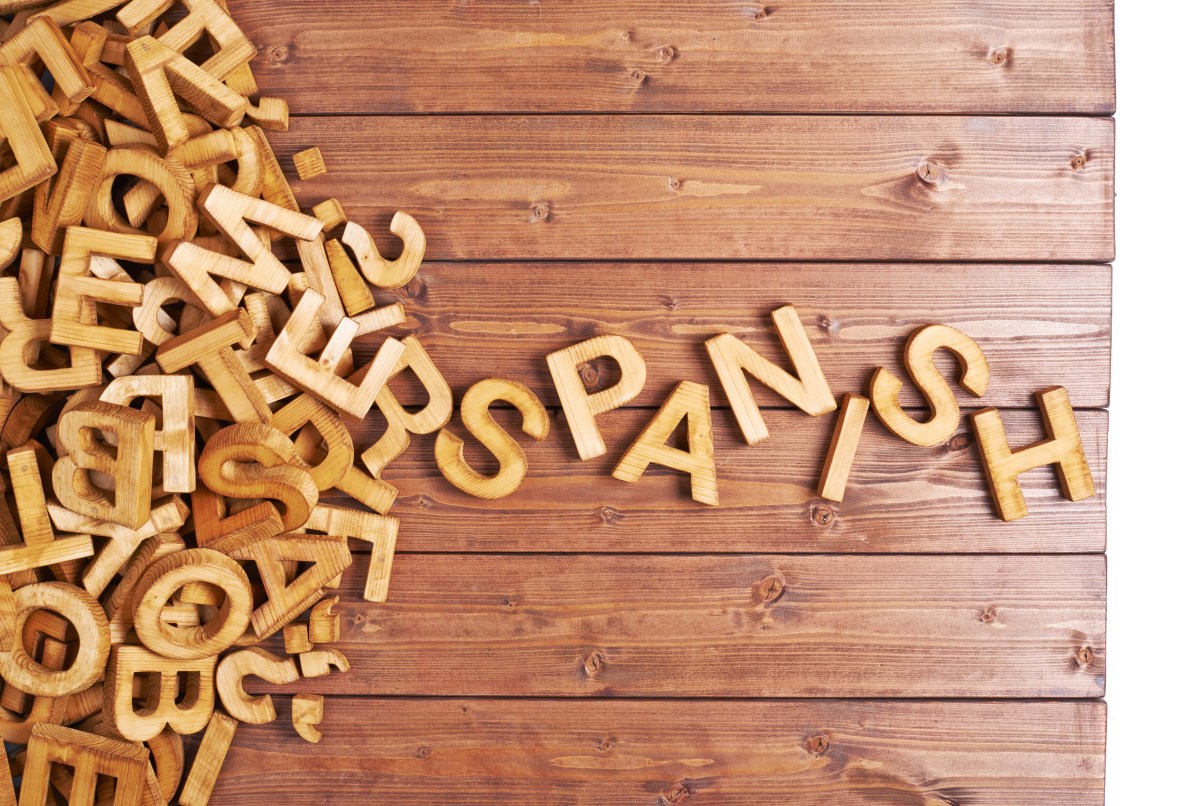 Spanish Rabbis How to Spanish. – The Rabbi's Burrito